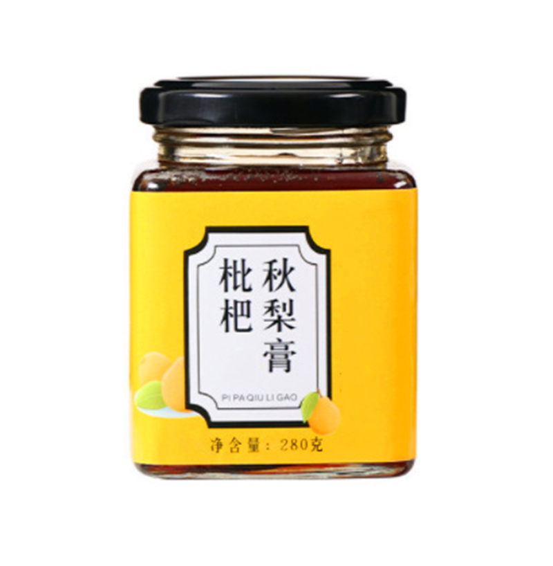 女性阿膠紅棗八珍膏oem枇杷秋梨膏代加工陳皮燉檸檬膏生產廠家.jpg