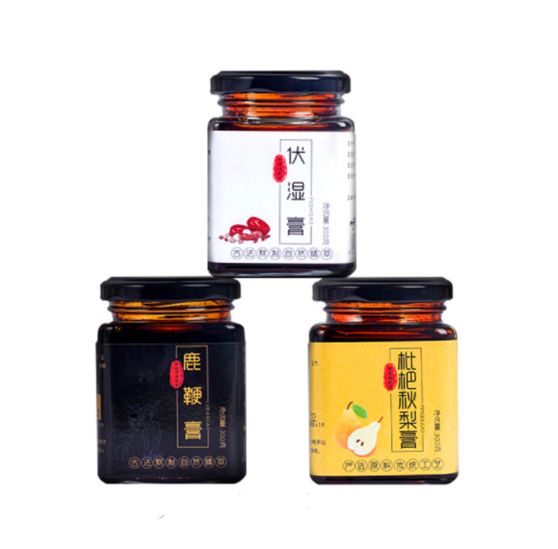 抖音直播赤小豆芡實薏米茯苓膏代加工人參木瓜秀峰膏項目合作廠商.jpg