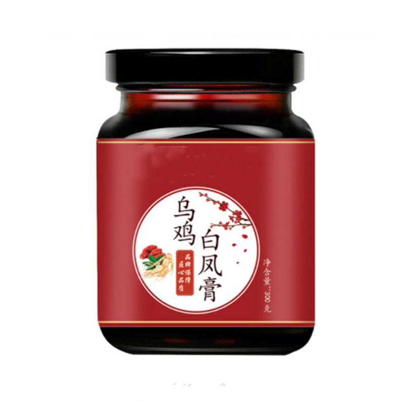 電商 百合枳椇子葛根膏滋貼牌桑葚黃精枸杞桂圓膏生產廠家.jpg
