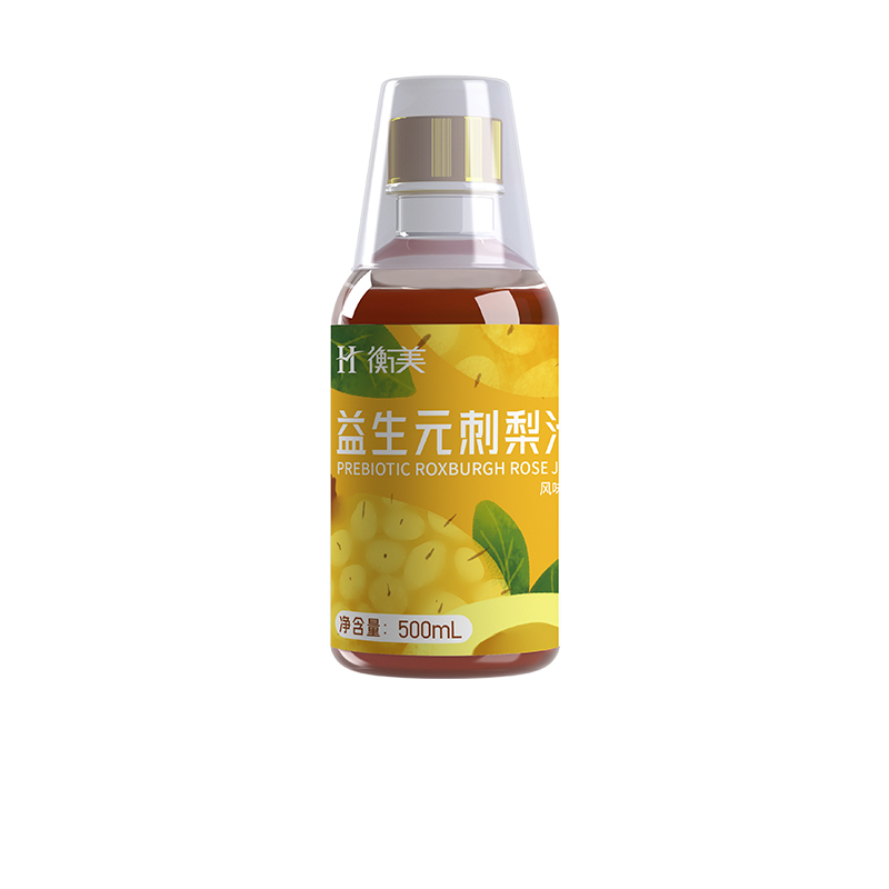 益生元刺梨饮定制贴牌代加工,快来了解下