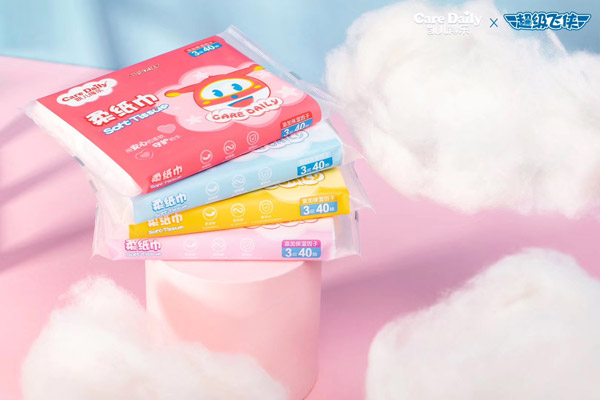 柔纸巾OEM代加工,快速出货性价比极高