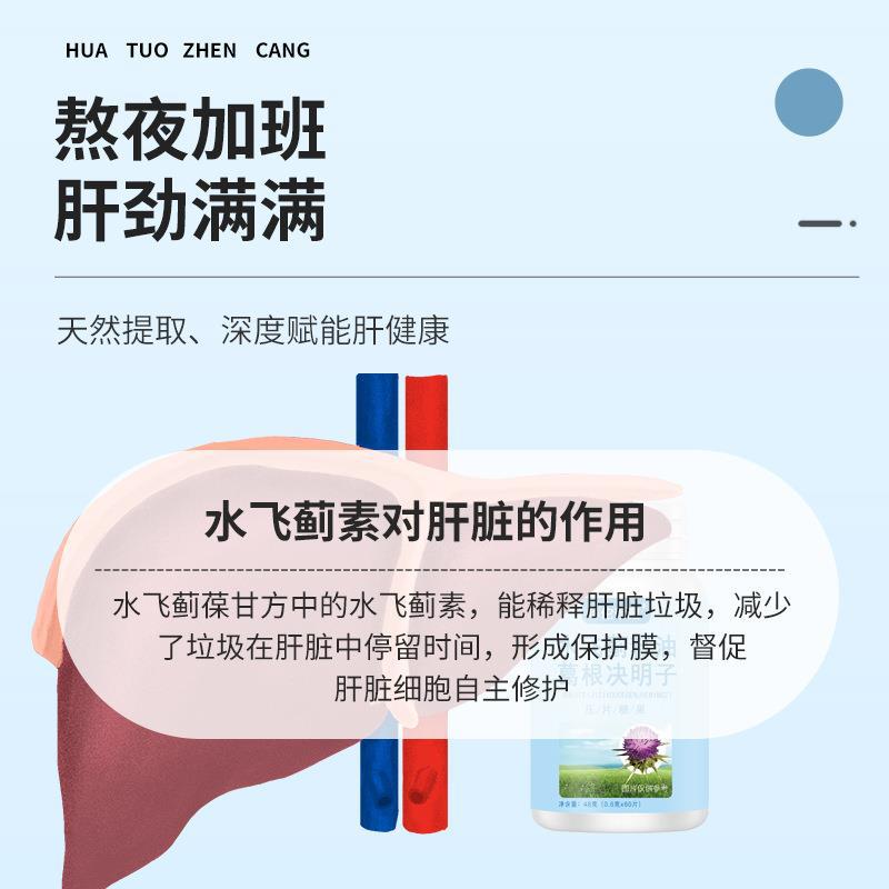 水飞蓟籽油葛根决明子压片糖果 可代发葛根枳椇片3.jpg
