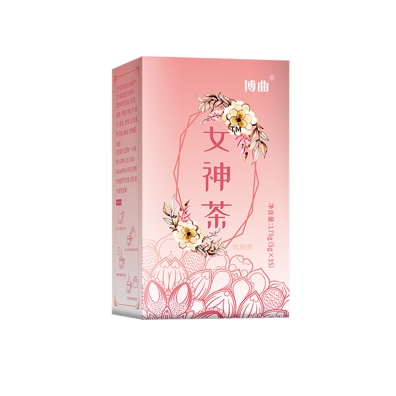黑糖姜茶红枣枸杞茶养生茶一站式贴牌,快速了解生产过程