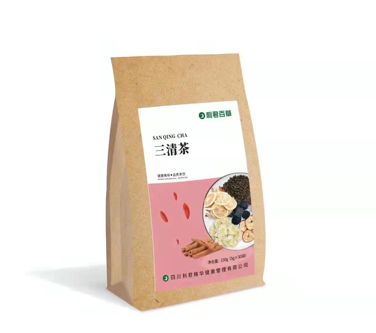 三清茶贴牌代加工-三清茶oem代加工生产基地