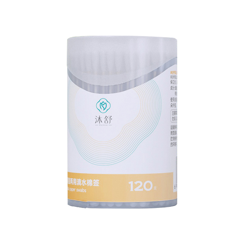 婴童两用滴水棉签oem贴牌代加工,源头供货实力厂家