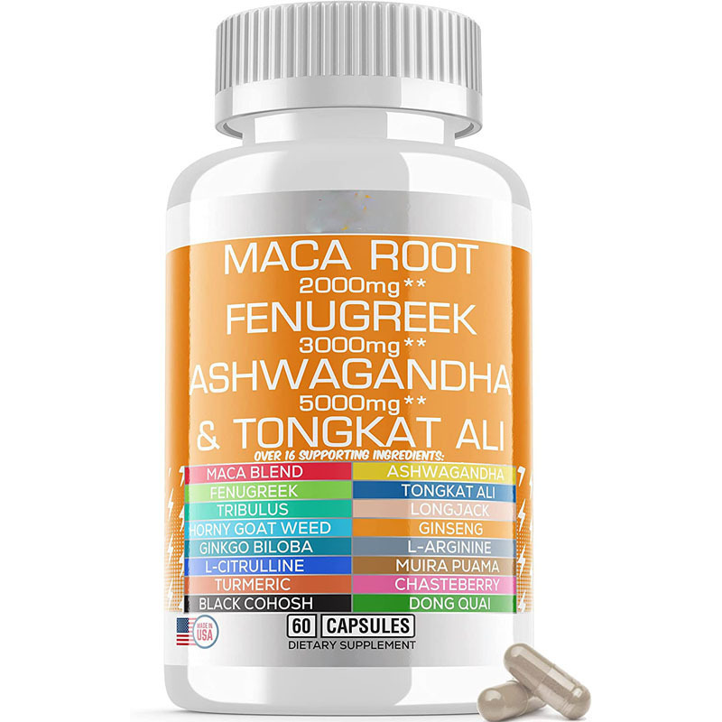 男性健康胶囊玛卡葫芦巴南非醉茄东革阿里当归黑升麻银杏叶精氨酸.jpg