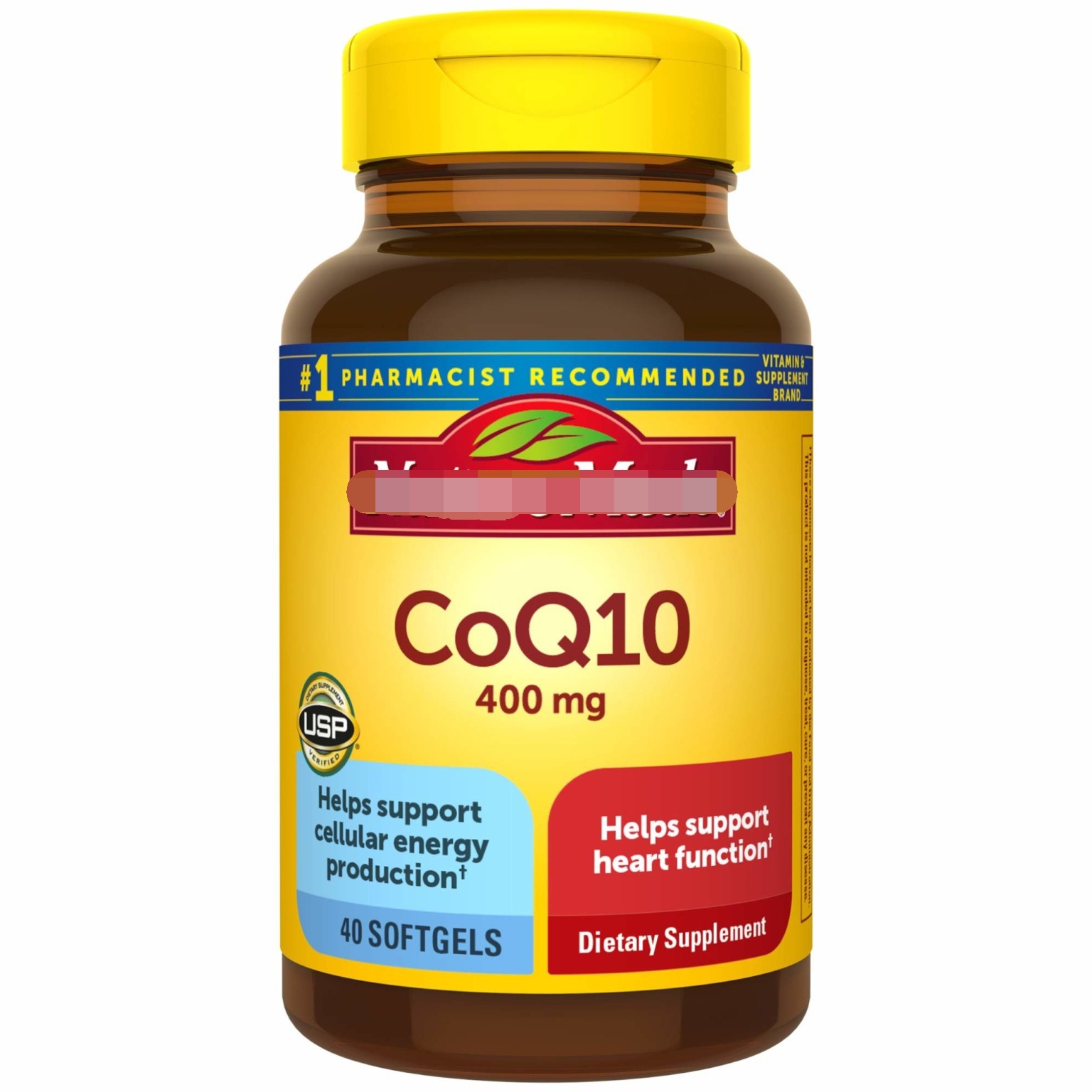 辅酶Q10软胶囊 COQ10 非Nature made 贴 牌O EM美国保健品跨境.jpg