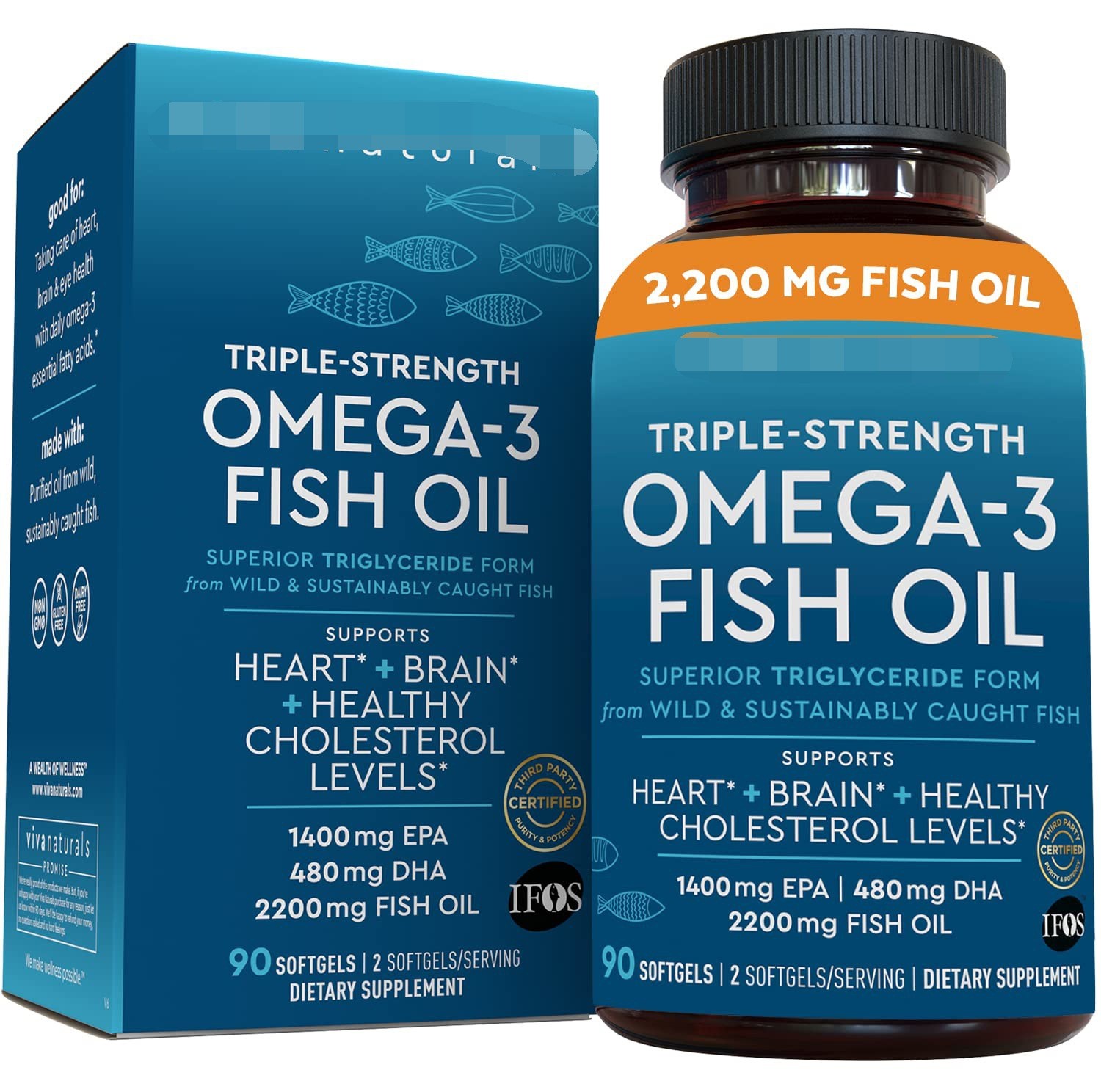 O-mega 3 Fish Oil鱼油跨境工厂非Viva Naturals亚马逊一件代发.jpg