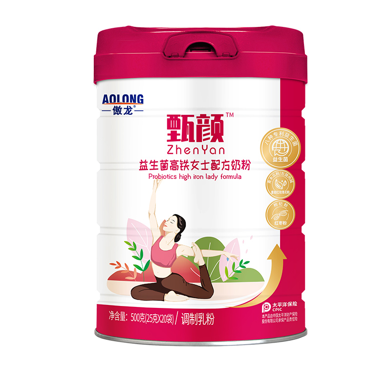 傲龙甄颜益生菌高铁女士配方奶粉.jpg