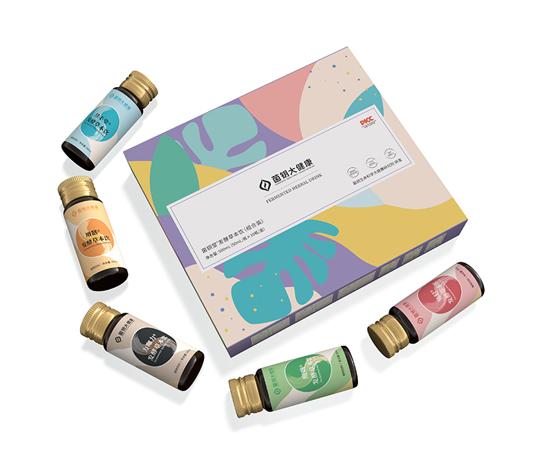 发酵草本饮贴牌代加工,见证生产过程