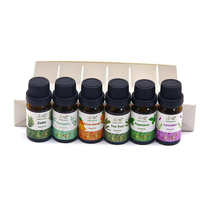 一站式OEM植物精油代加工贴牌源头工厂-预约可领样品