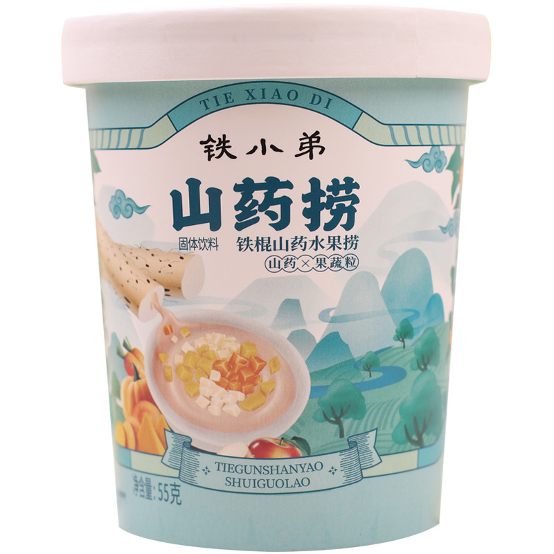 河南创源堂实业有限公司 - 多年铁棍山药水果捞代加工可自带配方,也可研发配方,产品剂型多样,