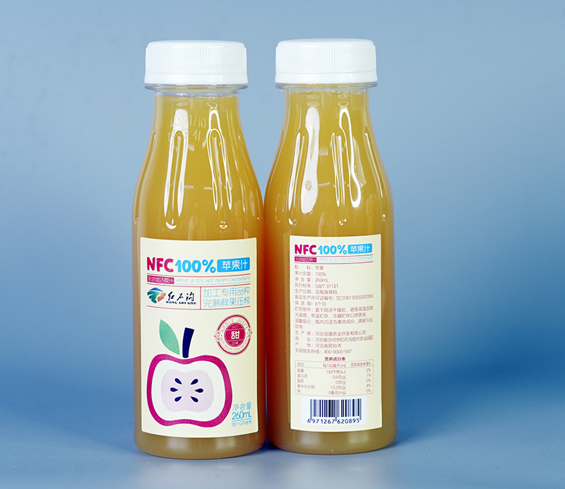 红石沟 NFC100%苹果汁3.jpg