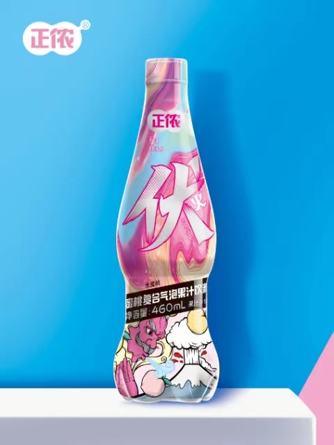 正侬蜜桃复合气泡果汁饮料460ml.jpg