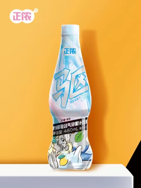 正侬柠檬复合气泡果汁饮料460ml.jpg