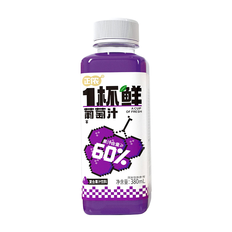 正侬1杯鲜葡萄汁380ml复合果汁饮料.jpg