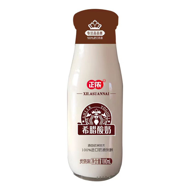 正侬希腊酸奶碳烧味1000ml.jpg