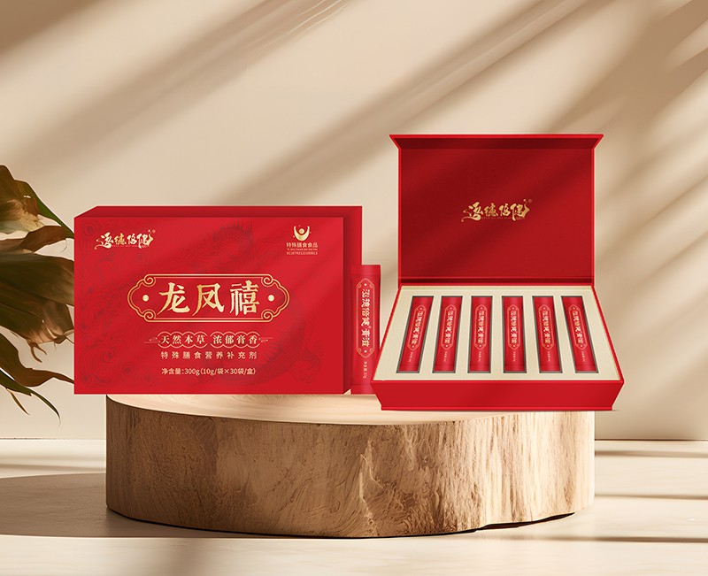 龙凤禧膏盒装30袋-效果.jpg