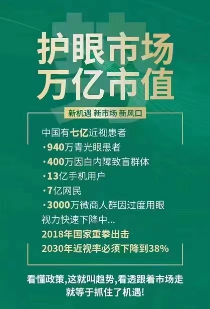 护眼精华液贴牌定制代加工,帮您打造爆款