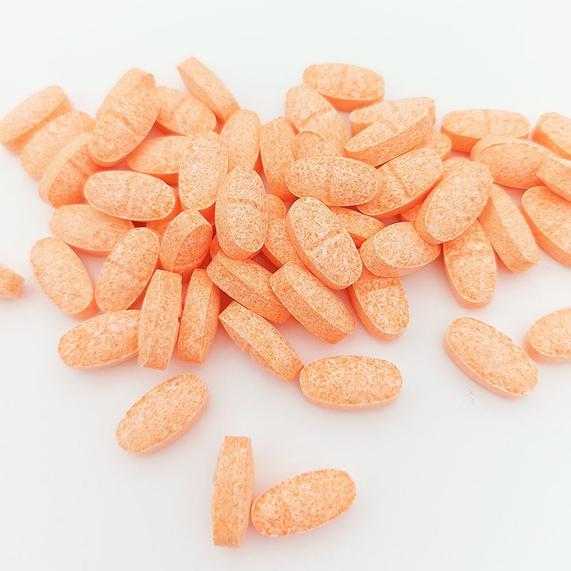 水果味维生素C咀嚼片OEM代加工 果维C贴牌定制4.jpg