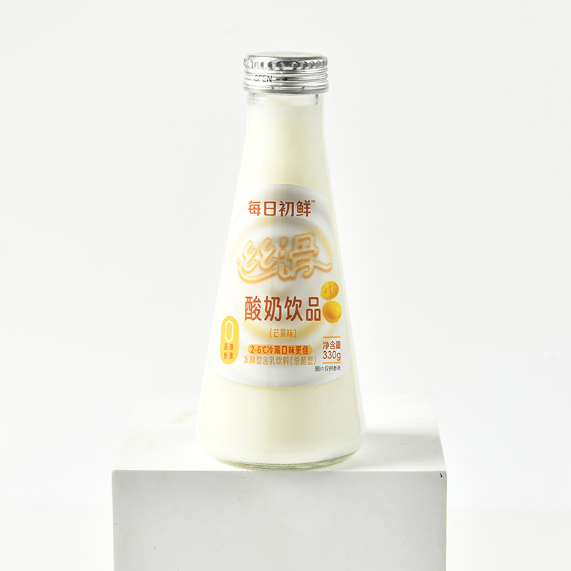 每日初鲜酸奶饮品芒果味.JPG