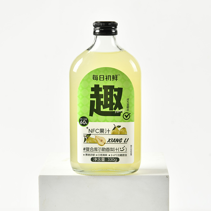 每日初鲜复合库尔勒香梨汁.JPG
