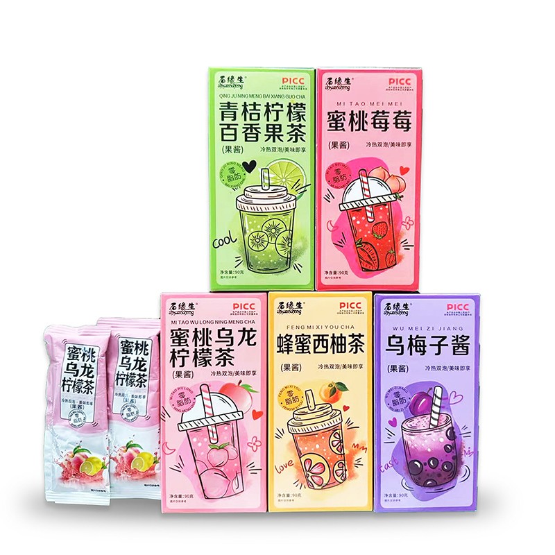 拥有果酱代加工多条先进生产线,可来厂参观