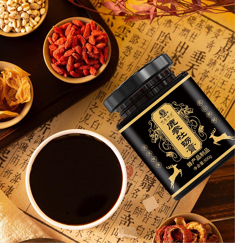 鹿参牡蛎膏蜂产品制品1.jpg