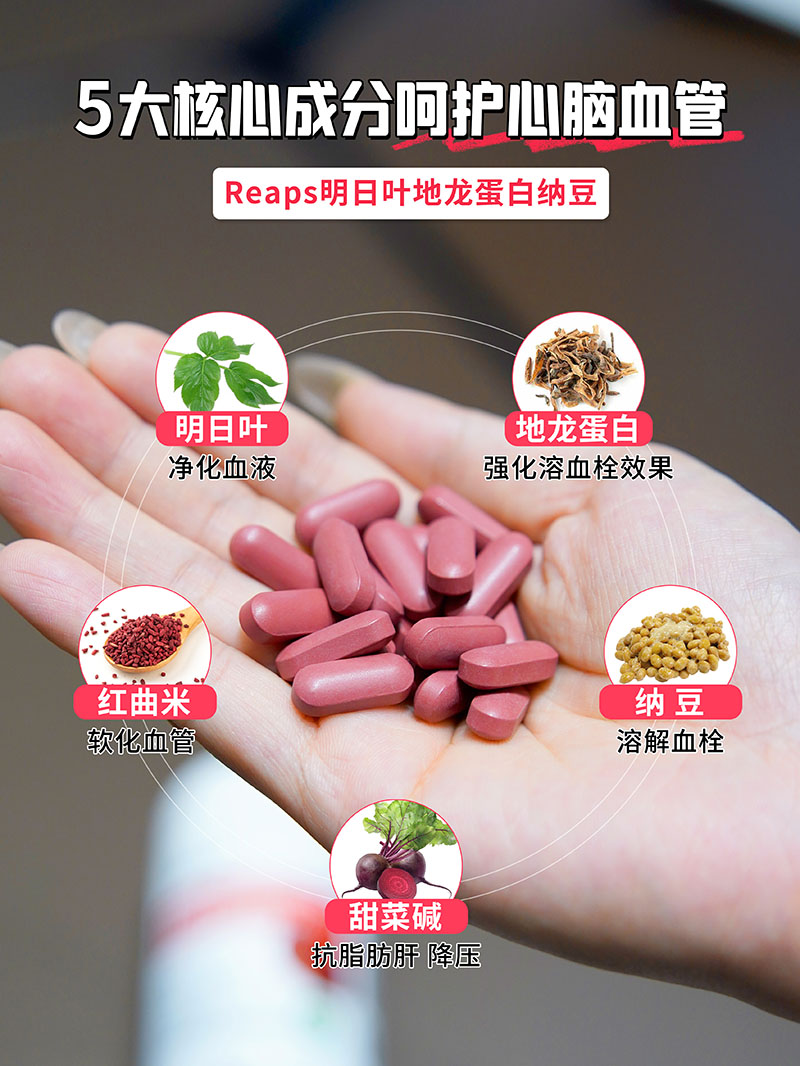 Reaps瑞普斯明日叶地龙蛋白纳豆复合压片糖果3.jpg