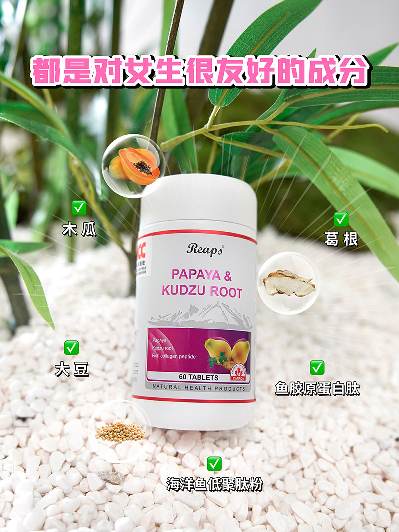 Reaps瑞普斯木瓜葛根复合压片糖果3.jpg