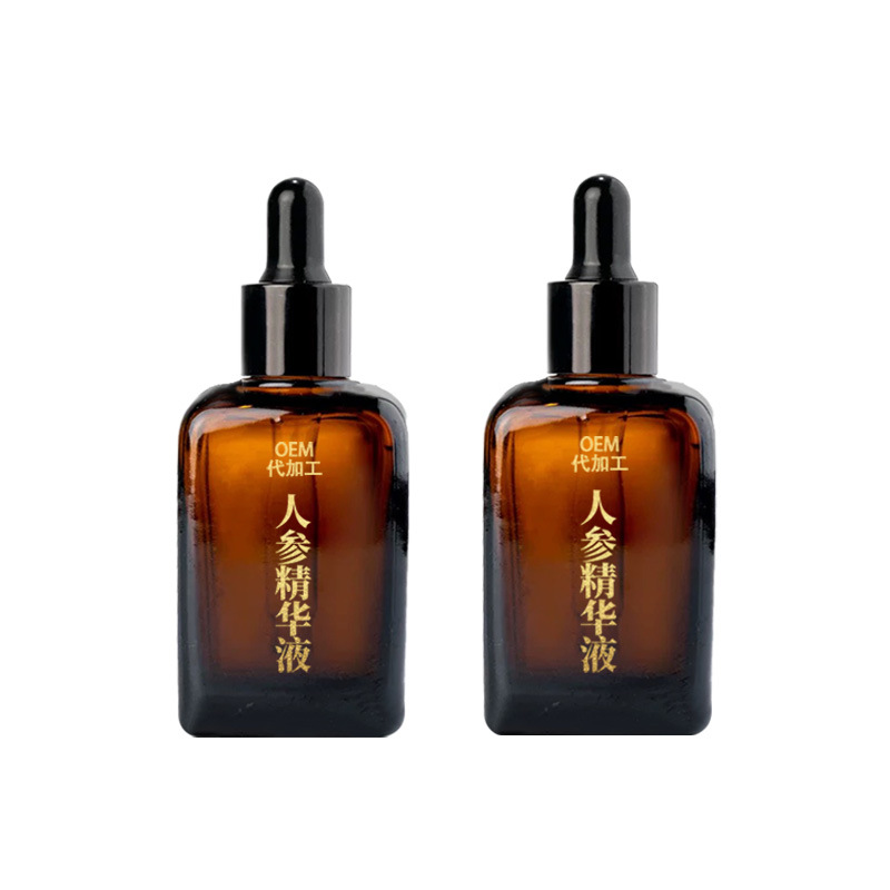 oem贴牌人参精华液按摩精油美容院身体按摩开背SPA精华油代加工.jpg