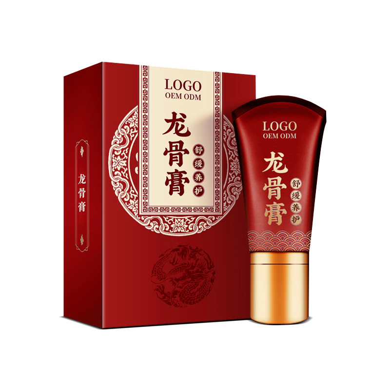 OEM定制龙骨膏草本发热按摩膏身体关节刮痧活络疼痛凝胶代加工.jpg