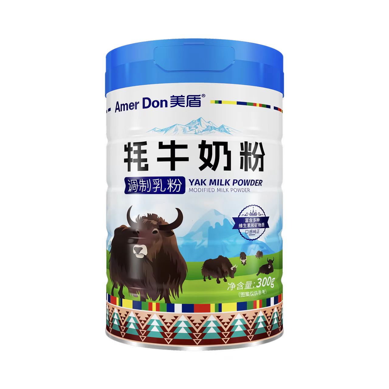 美盾牦牛奶粉OEM贴牌定制代加工 牦牛奶粉源头生产厂家.jpg