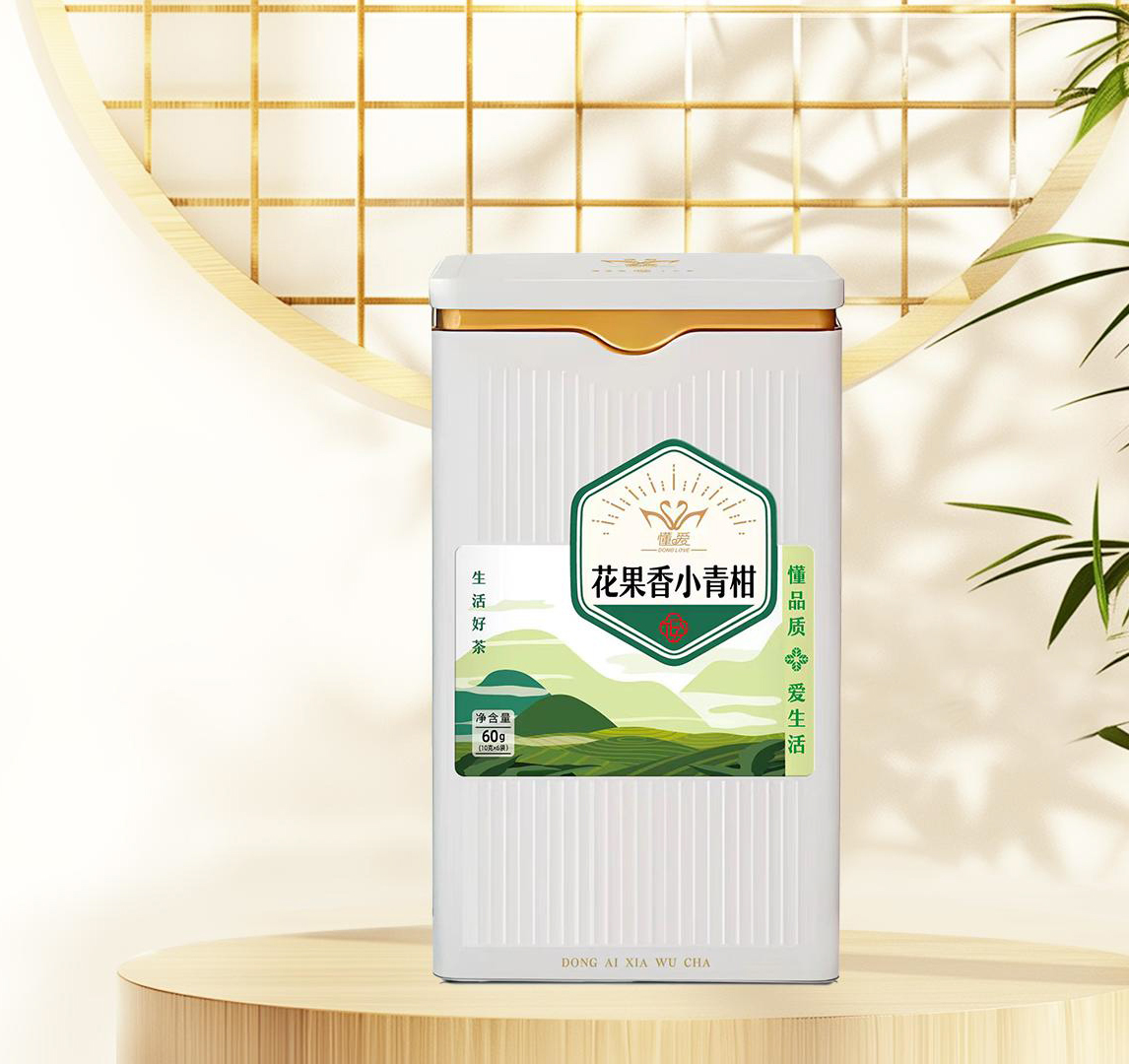 懂爱铁罐原叶茶 花果香小青柑.jpg