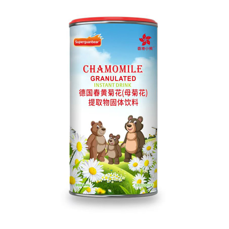 德国春黄菊花(母菊花)提取物固体饮料.jpg