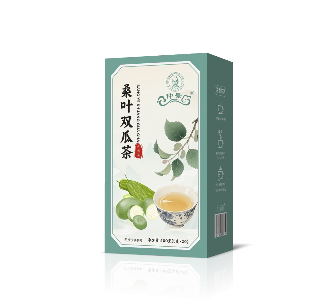 桑叶双瓜茶 代用茶100克.jpg