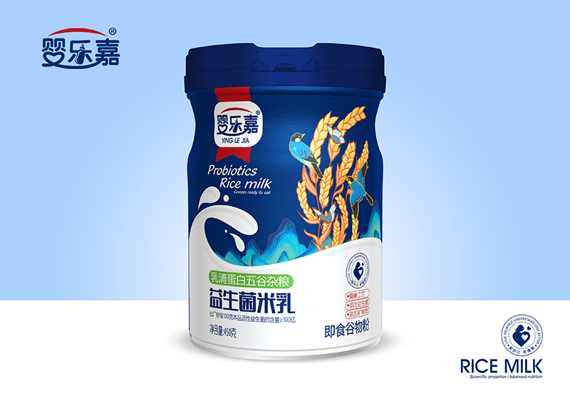 乳清蛋白五谷杂粮益生菌米乳 桶装.jpg