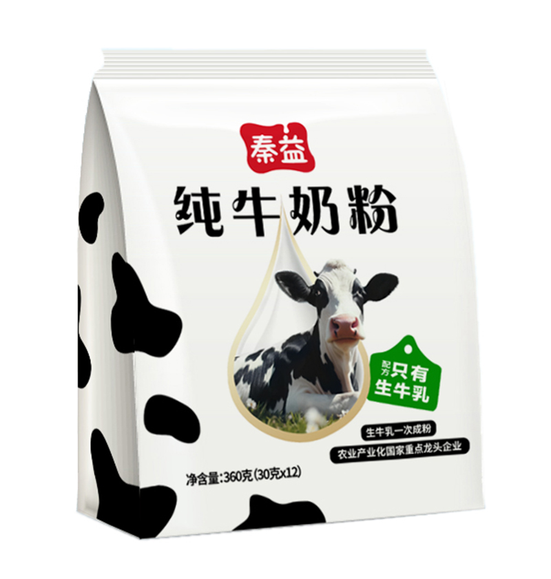 秦益纯牛奶粉 360克（30克 12）.jpg