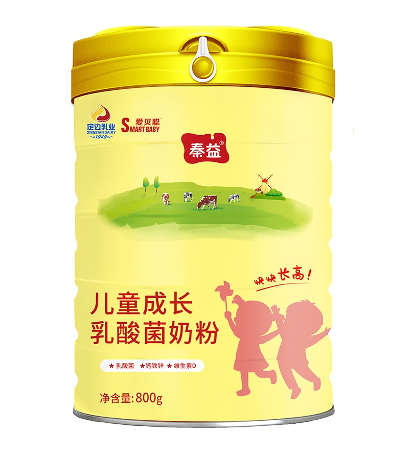 秦益儿童成长乳酸菌奶粉 800克.jpg