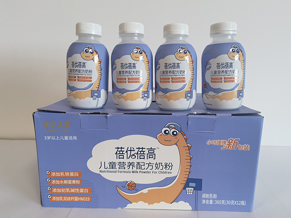 卓尔之星蓓优蓓高儿童营养配方奶粉30g瓶装2.jpg