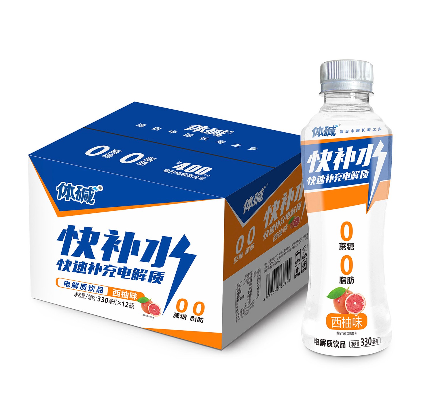 体碱西柚味电解质饮品330毫升.jpg