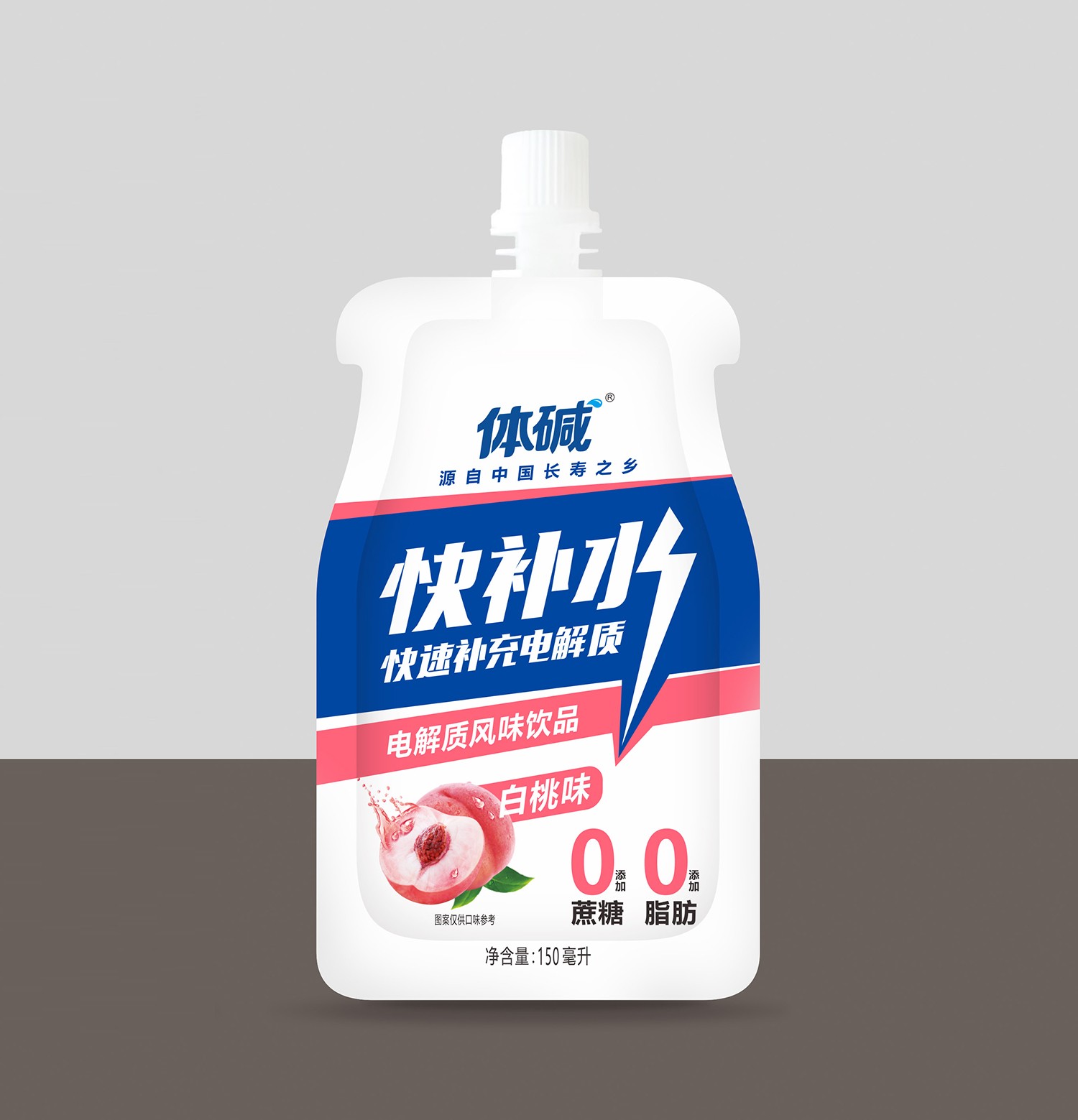 体碱150ml白桃味电解质饮品 果味电解质水.jpg