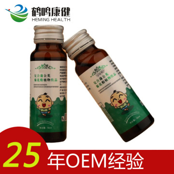 蒲公英菊花飲品 OEM/ODM代加工