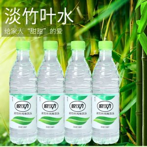 淡竹叶风味4x1瓶矿泉水可OEM/ODM代工