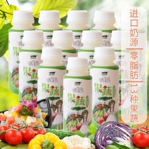 荷润乳酸菌饮料OEM/ODM代加工