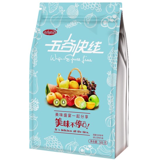 酸奶果粒麥片OEM代加工