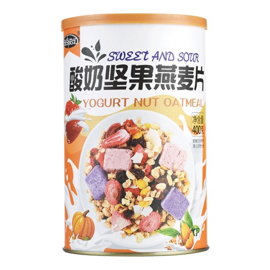 酸奶麥片可OEM/ODM代工