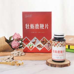 牡蠣鹿鞭片OEM代加工