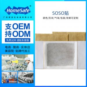 美容院懒人贴牌OEM/ODM