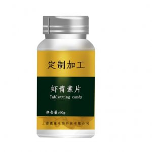 蟲草菌絲體片OEM代加工